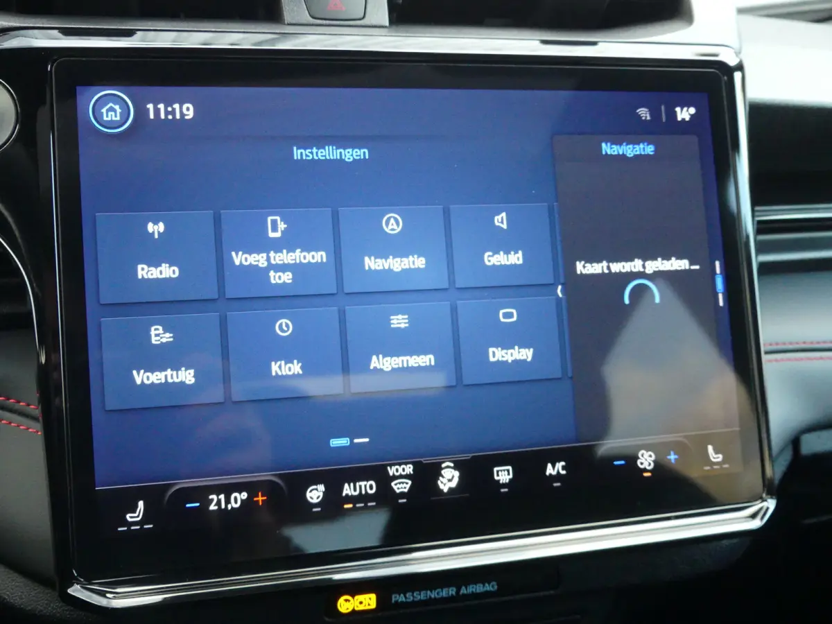 1.0 EcoBoost 125PK ST-Line X Automaat | ADAPTIVE CRUISE | DODEHOEKDETECTIE | PANORAMADAK | CAMERA | B&O AUDIO | STOEL+STUUR+VOORRUITVERWARMING |
