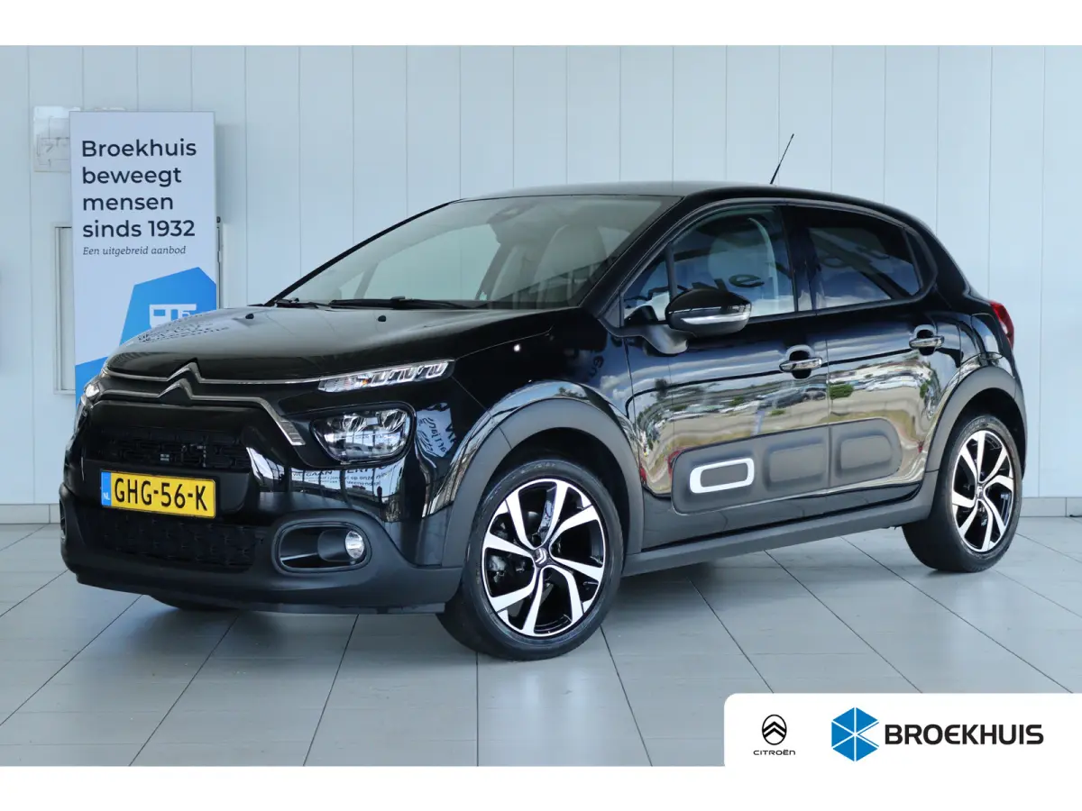 1.2 83PK Max | Cruise Control | Stoelverwarming | Camera | Keyless | LED | Navi | Carplay | Comfortstoelen | 17 Inch |