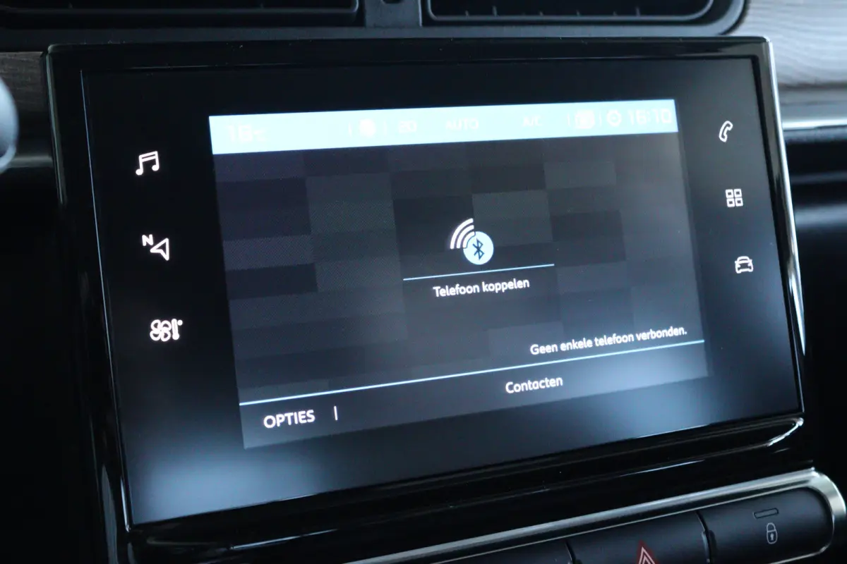 1.2 83PK Max | Cruise Control | Stoelverwarming | Camera | Keyless | LED | Navi | Carplay | Comfortstoelen | 17 Inch |