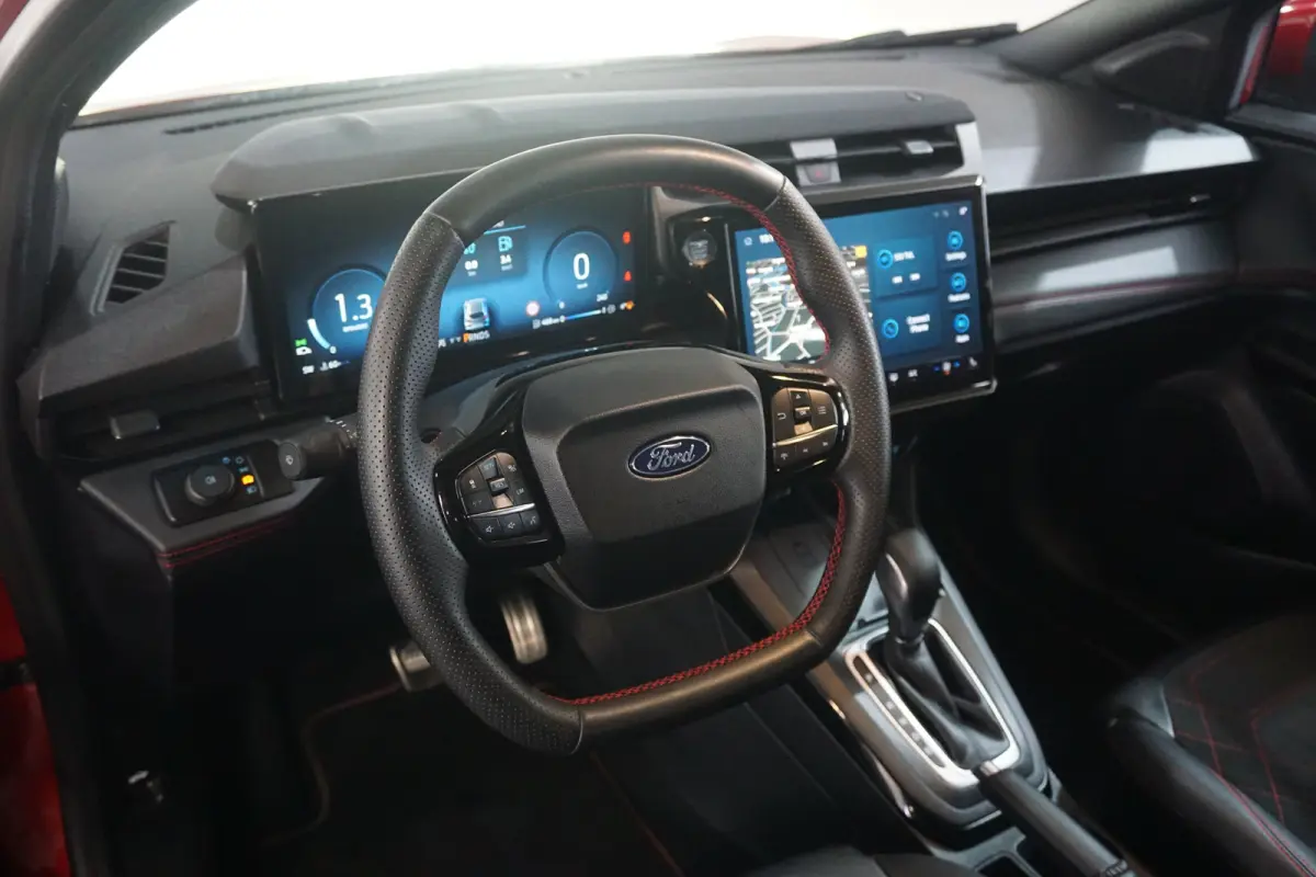 1.0 EcoBoost ST-Line X | Panoramadak | Driver Assistance Pack | Winter Pack | Matrix LED |