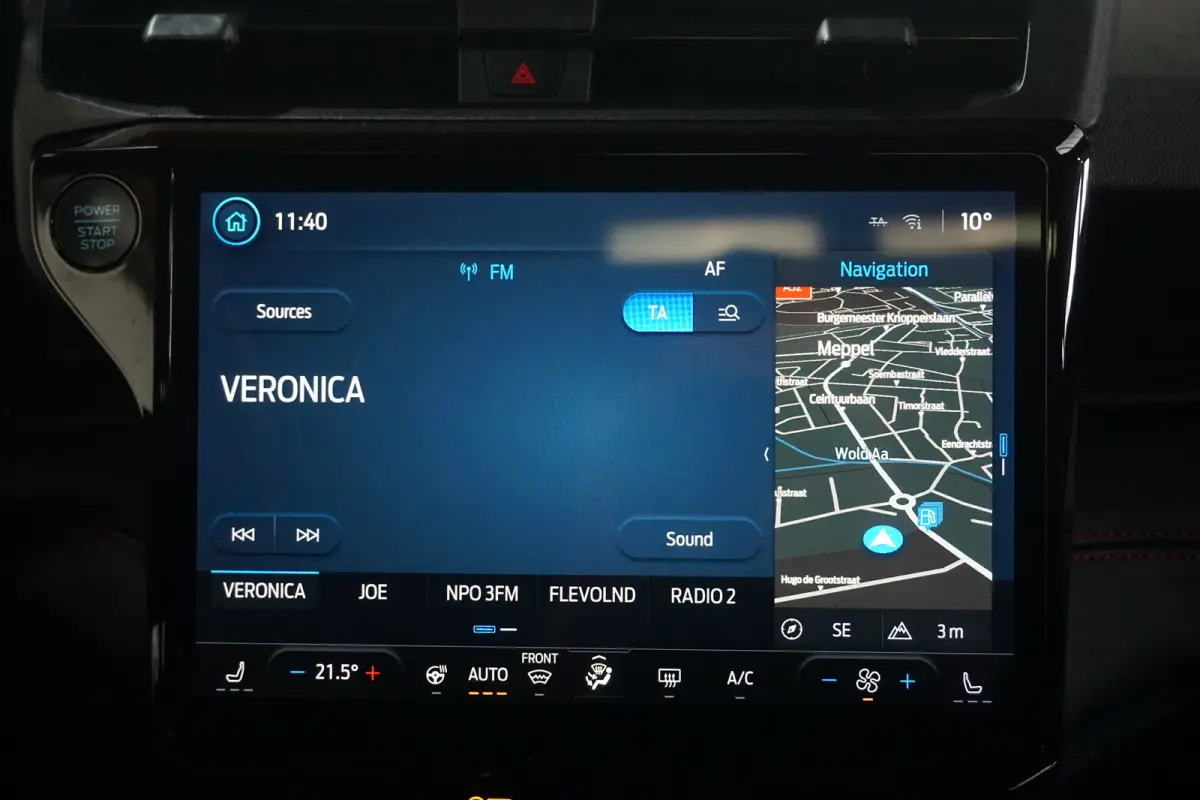 1.0 EcoBoost ST-Line X | Panoramadak | Driver Assistance Pack | Winter Pack | Matrix LED |