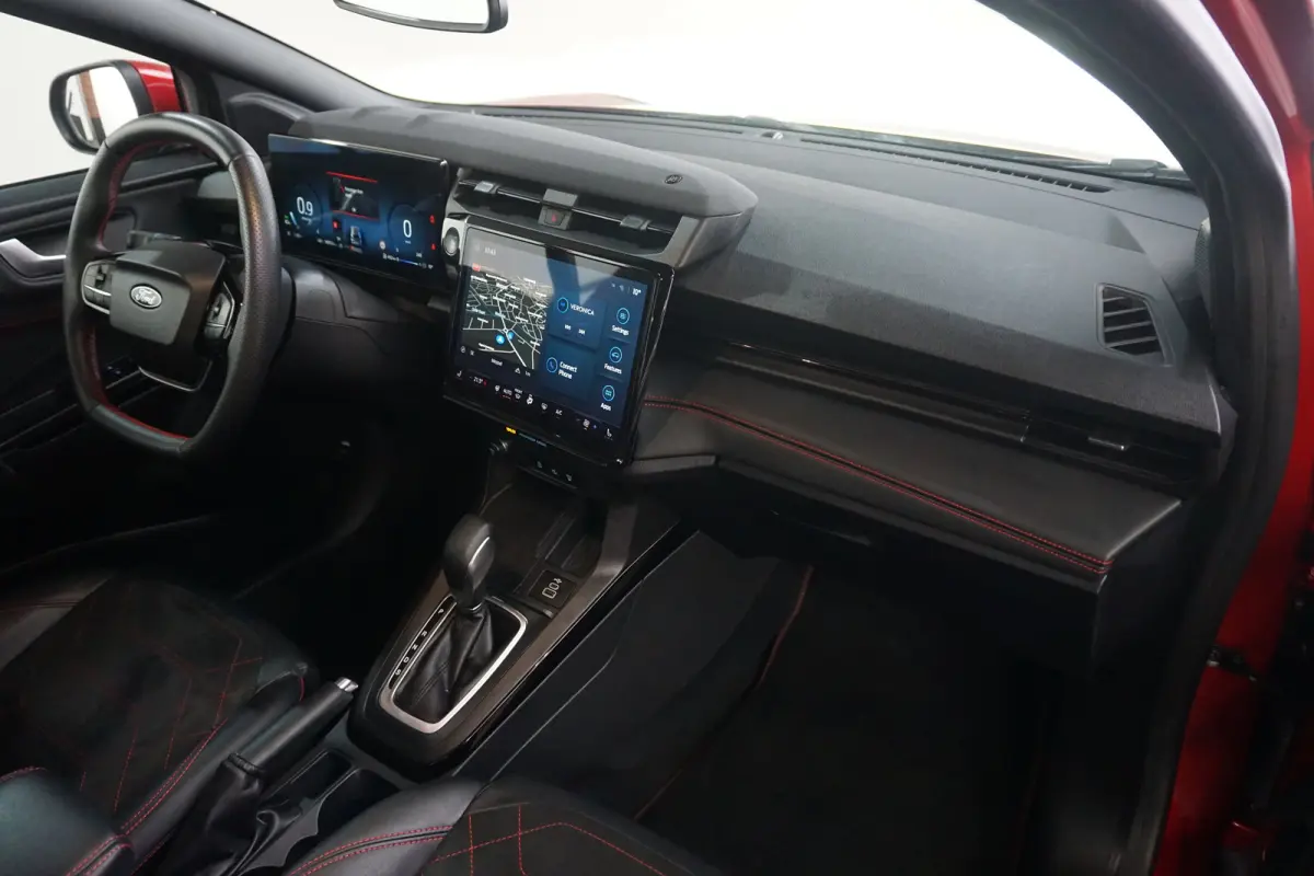 1.0 EcoBoost ST-Line X | Panoramadak | Driver Assistance Pack | Winter Pack | Matrix LED |