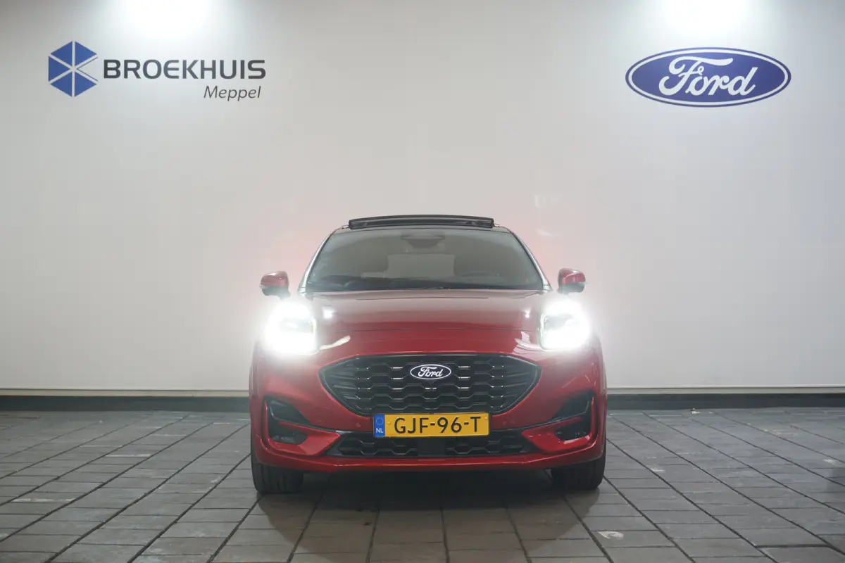 1.0 EcoBoost ST-Line X | Panoramadak | Driver Assistance Pack | Winter Pack | Matrix LED |