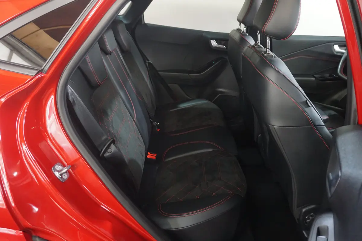 1.0 EcoBoost ST-Line X | Panoramadak | Driver Assistance Pack | Winter Pack | Matrix LED |