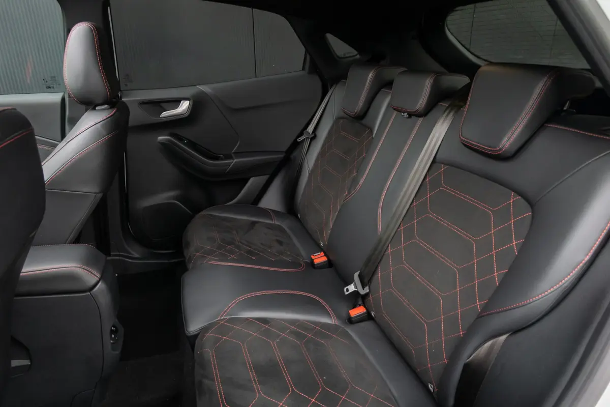 1.0 EcoBoost ST-Line X | Automaat | Panoramadak | Full LED | Adaptive Cruise | BLIS | 360 camera | B&O Audio | Elec. achterklep