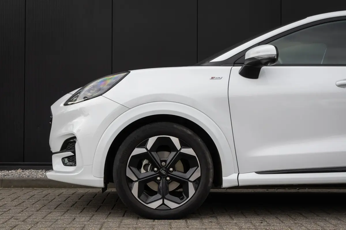 1.0 EcoBoost ST-Line X | Automaat | Panoramadak | Full LED | Adaptive Cruise | BLIS | 360 camera | B&O Audio | Elec. achterklep