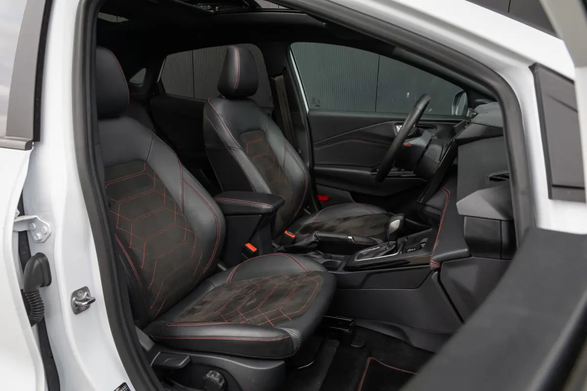 1.0 EcoBoost ST-Line X | Automaat | Panoramadak | Full LED | Adaptive Cruise | BLIS | 360 camera | B&O Audio | Elec. achterklep