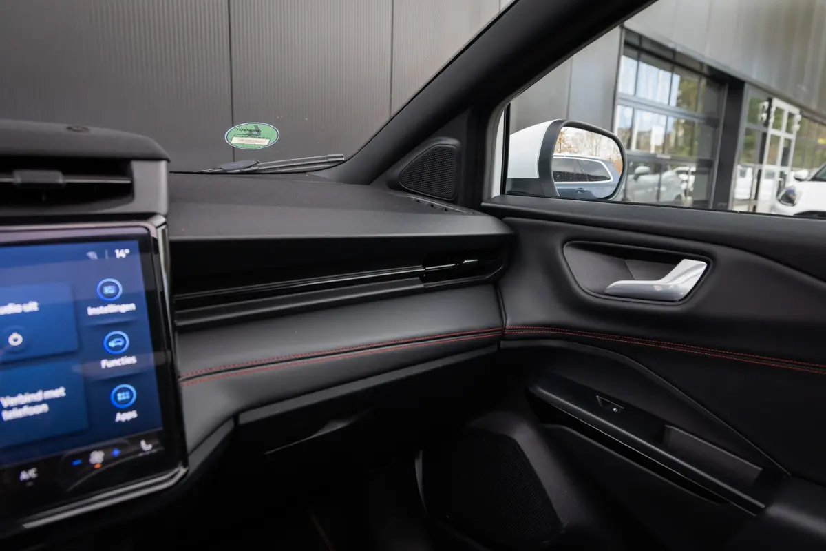 1.0 EcoBoost ST-Line X | Automaat | Panoramadak | Full LED | Adaptive Cruise | BLIS | 360 camera | B&O Audio | Elec. achterklep