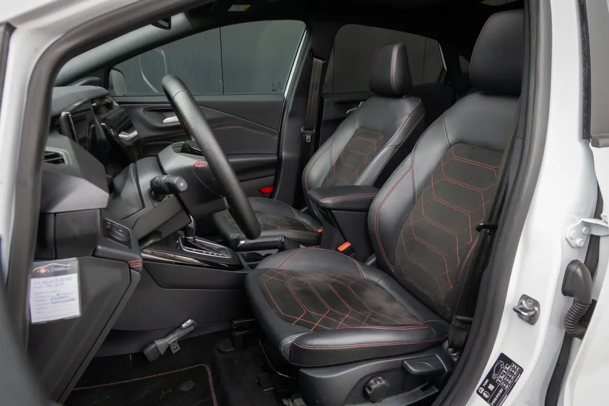 1.0 EcoBoost ST-Line X | Automaat | Panoramadak | Full LED | Adaptive Cruise | BLIS | 360 camera | B&O Audio | Elec. achterklep