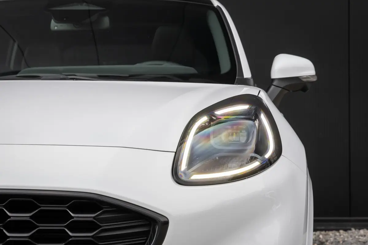 1.0 EcoBoost ST-Line X | Automaat | Panoramadak | Full LED | Adaptive Cruise | BLIS | 360 camera | B&O Audio | Elec. achterklep