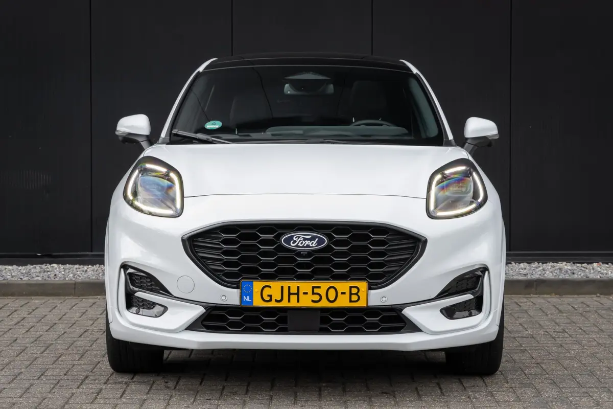 1.0 EcoBoost ST-Line X | Automaat | Panoramadak | Full LED | Adaptive Cruise | BLIS | 360 camera | B&O Audio | Elec. achterklep