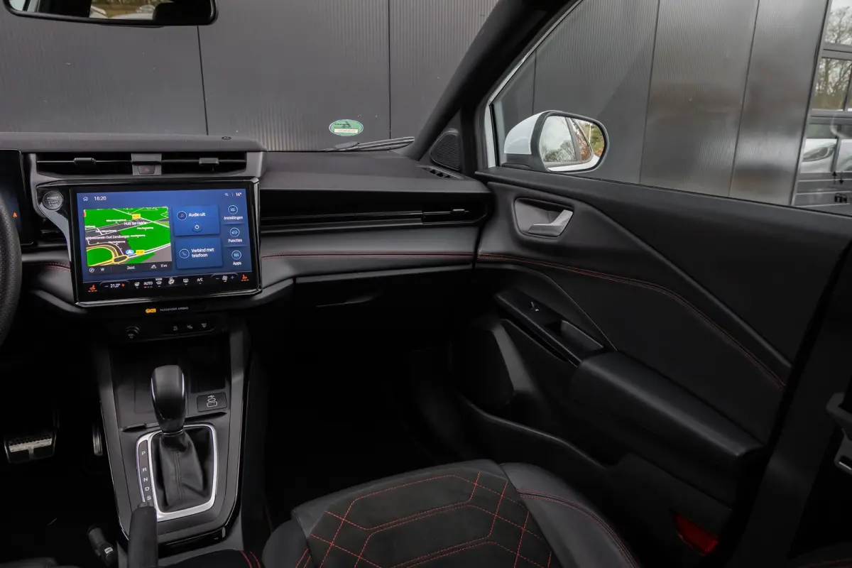 1.0 EcoBoost ST-Line X | Automaat | Panoramadak | Full LED | Adaptive Cruise | BLIS | 360 camera | B&O Audio | Elec. achterklep