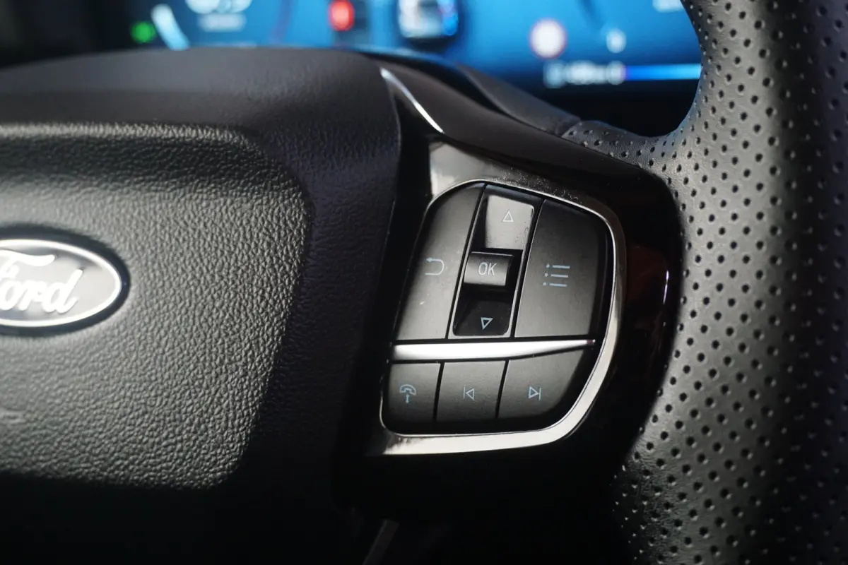 1.0 EcoBoost ST-Line X | Achteruitrijcamera | Audio installatie premium | Cruise control adaptief