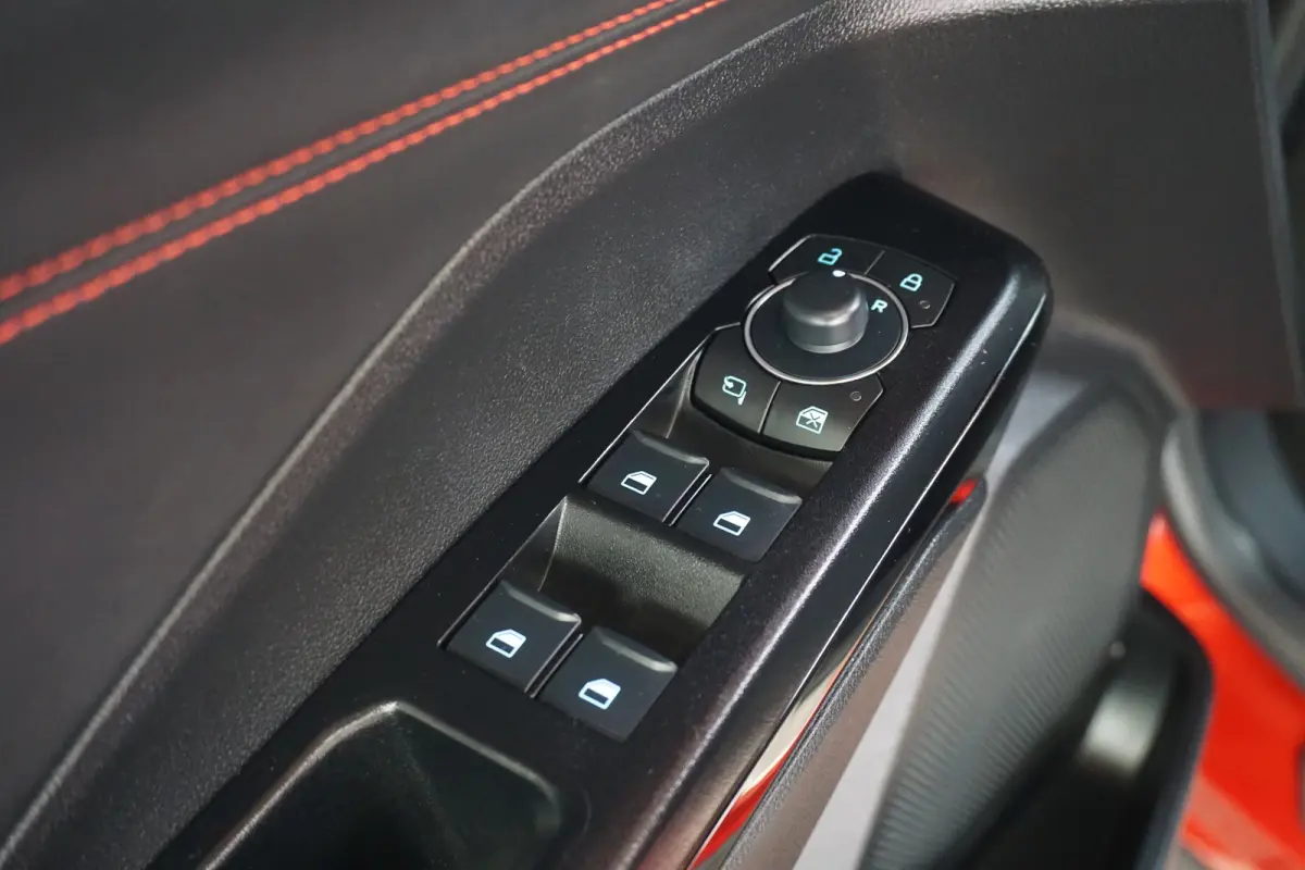 1.0 EcoBoost ST-Line X | Achteruitrijcamera | Audio installatie premium | Cruise control adaptief