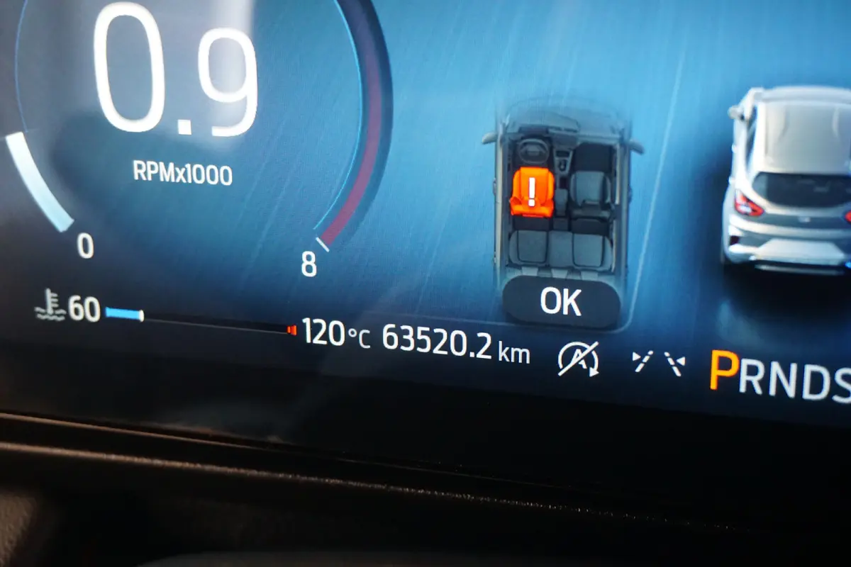 1.0 EcoBoost ST-Line X | Achteruitrijcamera | Audio installatie premium | Cruise control adaptief