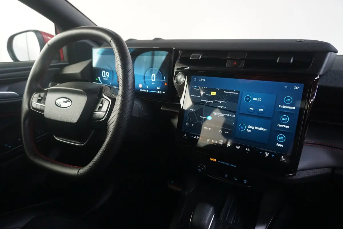 1.0 EcoBoost ST-Line X | Achteruitrijcamera | Audio installatie premium | Cruise control adaptief