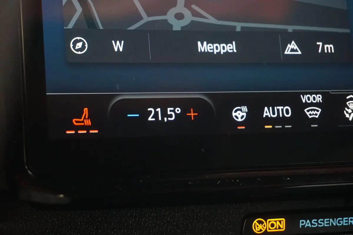 1.0 EcoBoost ST-Line X | Achteruitrijcamera | Audio installatie premium | Cruise control adaptief