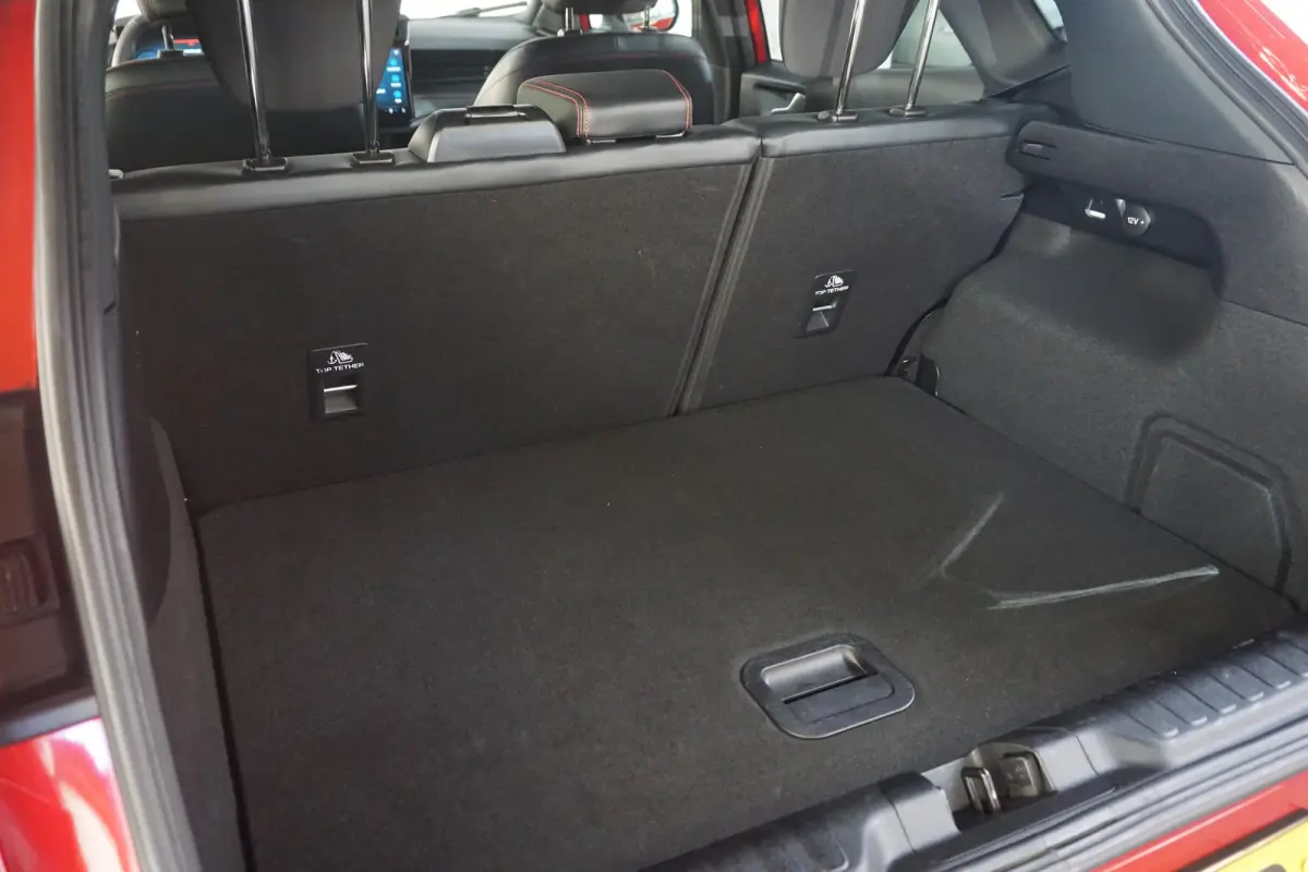 1.0 EcoBoost ST-Line X | Achteruitrijcamera | Audio installatie premium | Cruise control adaptief