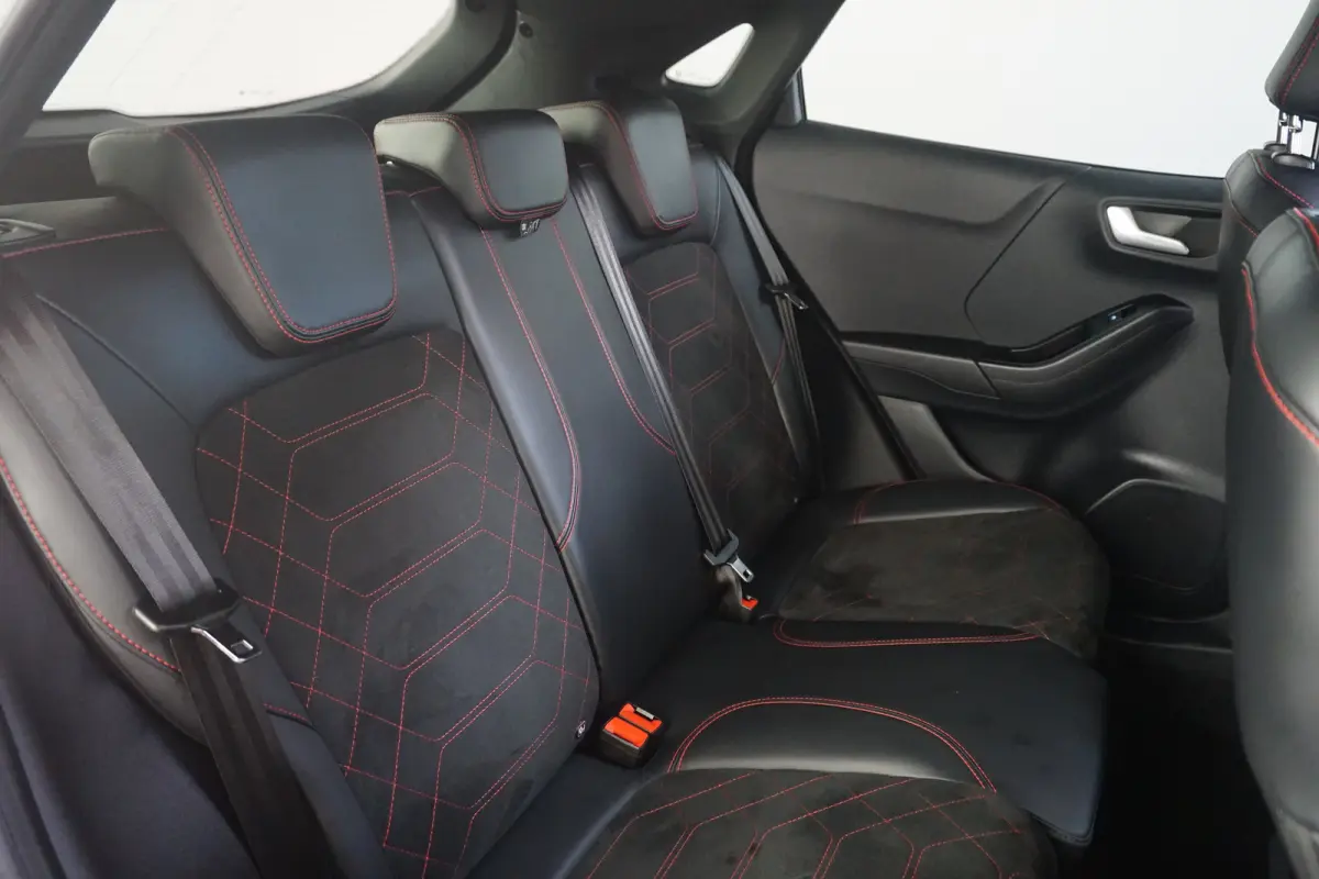 1.0 EcoBoost ST-Line X | Achteruitrijcamera | Audio installatie premium | Cruise control adaptief
