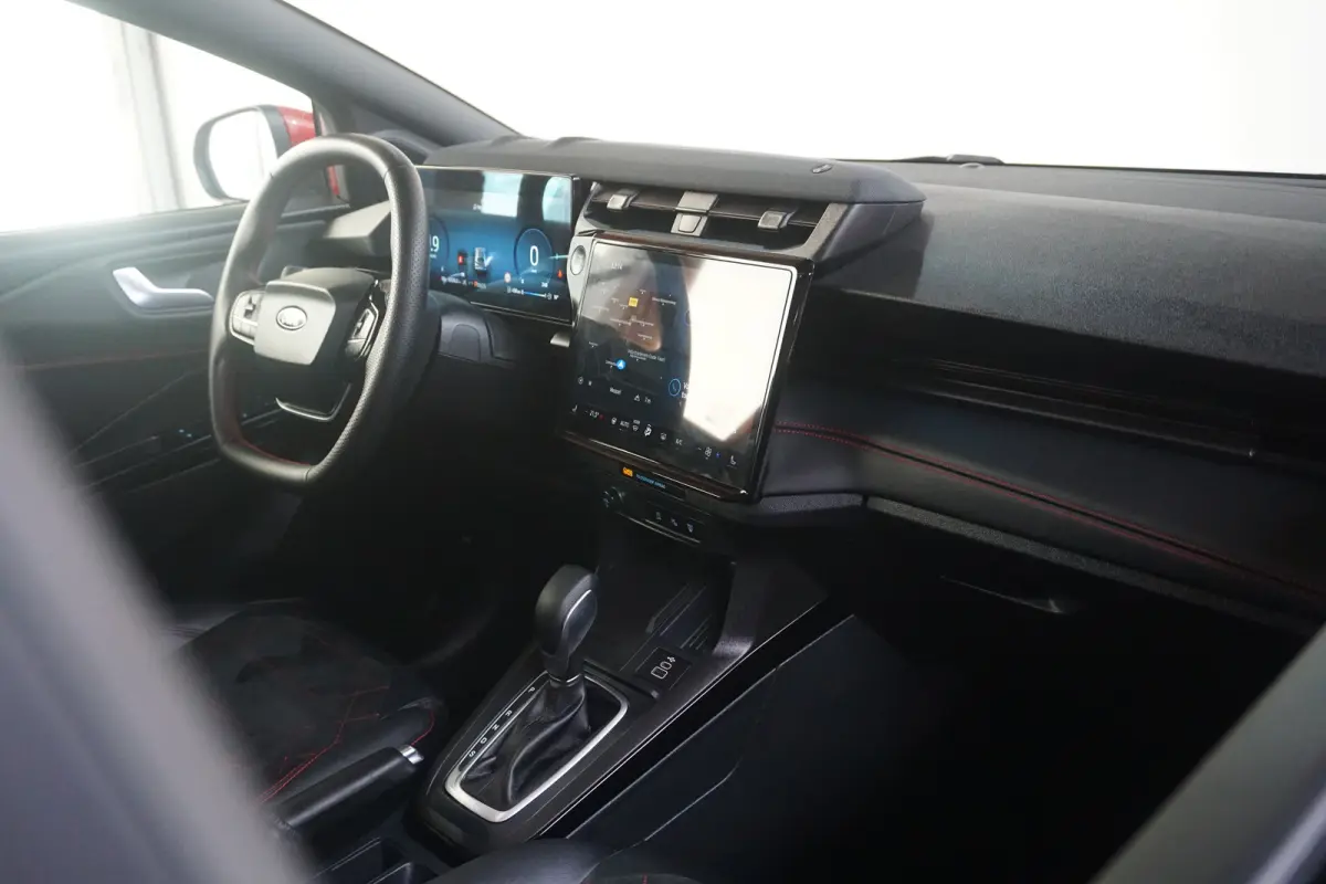 1.0 EcoBoost ST-Line X | Achteruitrijcamera | Audio installatie premium | Cruise control adaptief