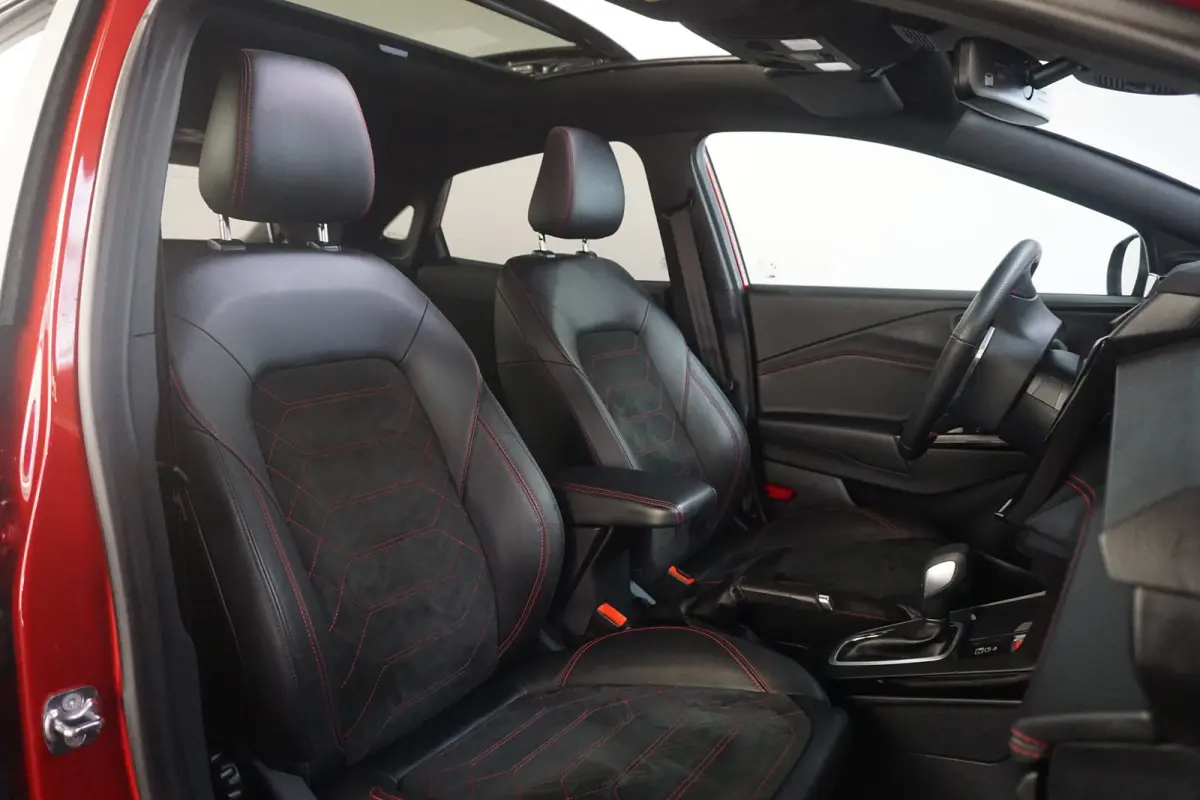 1.0 EcoBoost ST-Line X | Achteruitrijcamera | Audio installatie premium | Cruise control adaptief