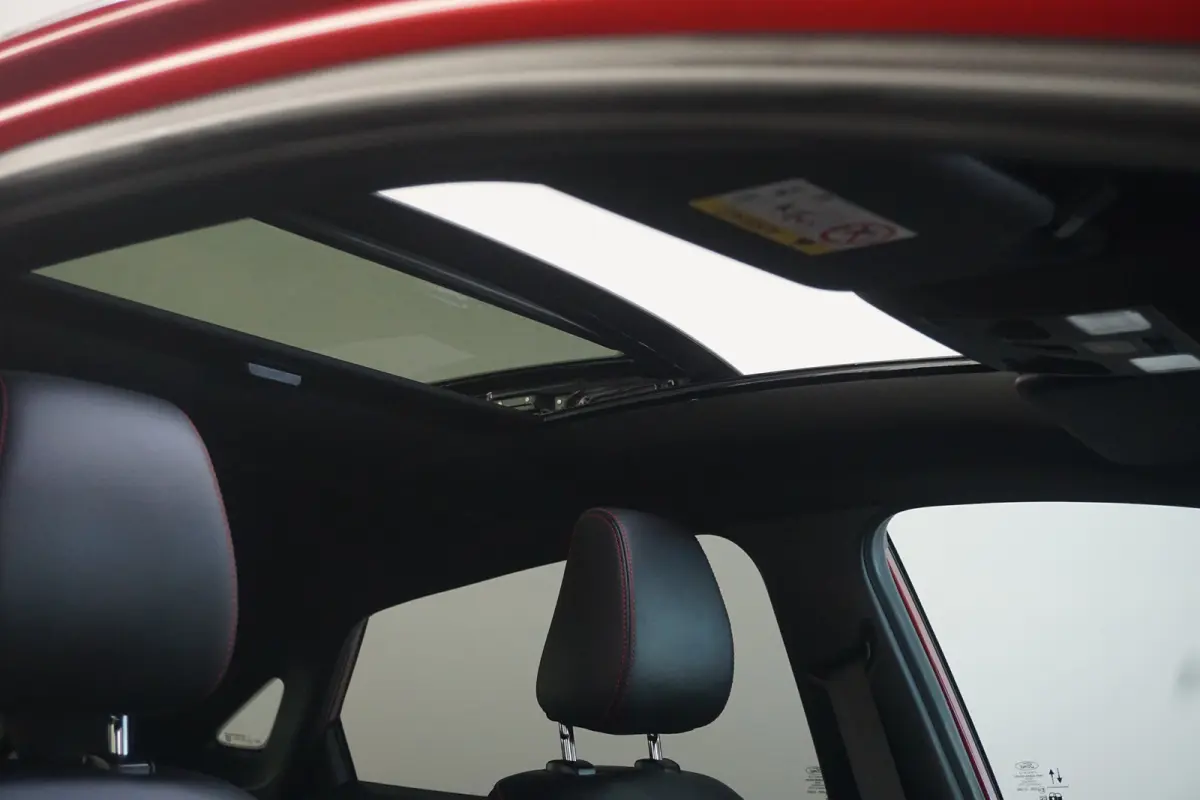 1.0 EcoBoost ST-Line X | Achteruitrijcamera | Audio installatie premium | Cruise control adaptief