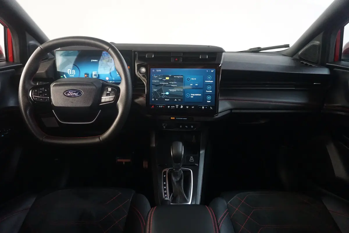 1.0 EcoBoost ST-Line X | Achteruitrijcamera | Audio installatie premium | Cruise control adaptief