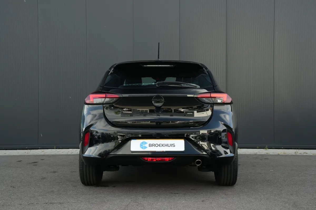 1.2 Turbo GS | Achteruitrijcamera | Parkeerhulp | Cruise Control | 16" | Airco