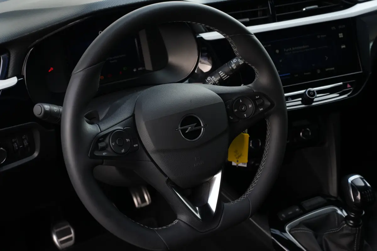 1.2 Turbo GS | Achteruitrijcamera | Parkeerhulp | Cruise Control | 16" | Airco