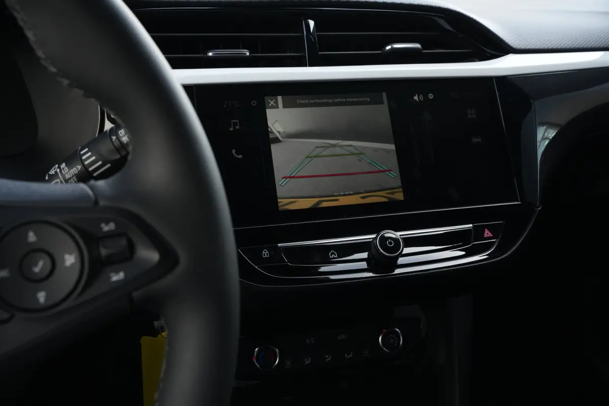 1.2 Turbo GS | Achteruitrijcamera | Parkeerhulp | Cruise Control | 16" | Airco