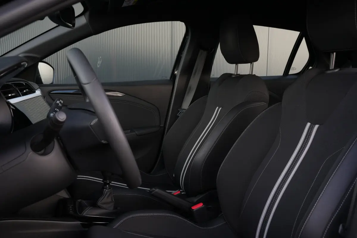 1.2 Turbo GS | Achteruitrijcamera | Parkeerhulp | Cruise Control | 16" | Airco