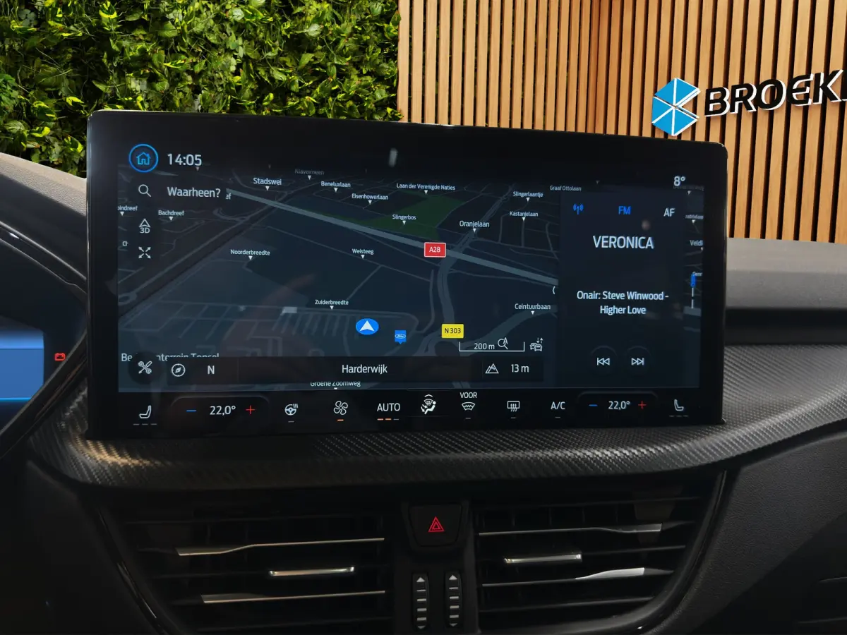 2.5 PHEV ST-Line X | Panoramadak | Adaptive Cruise | 360 Camera