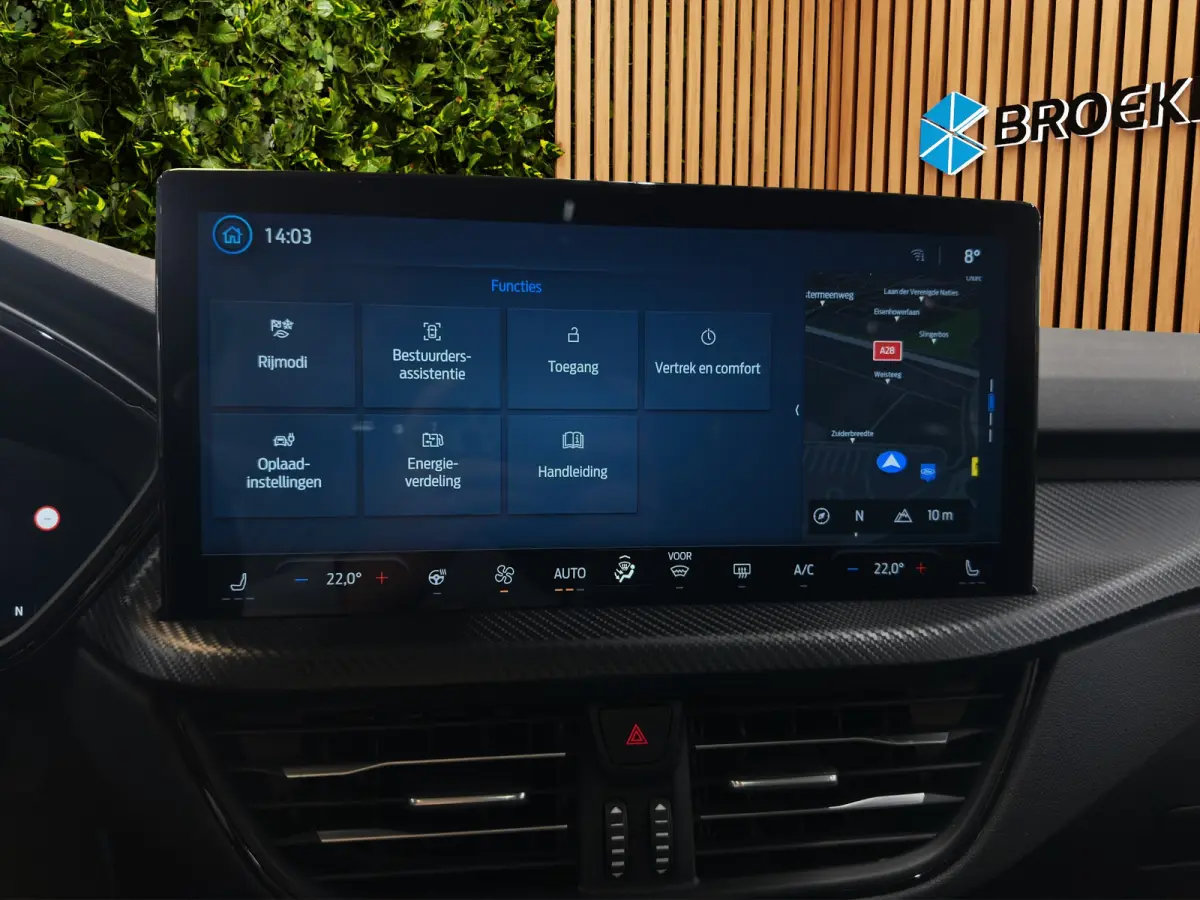2.5 PHEV ST-Line X | Panoramadak | Adaptive Cruise | 360 Camera