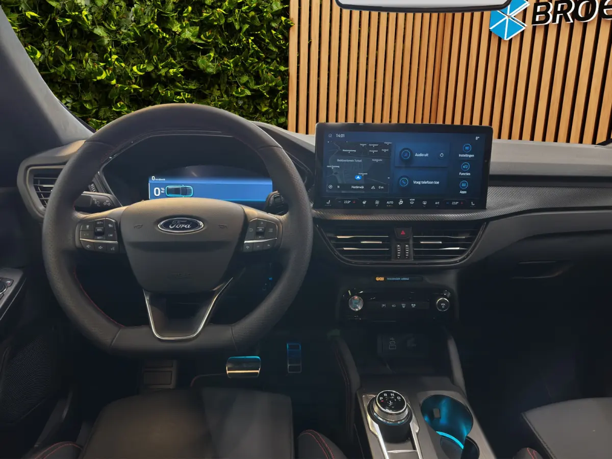 2.5 PHEV ST-Line X | Panoramadak | Adaptive Cruise | 360 Camera