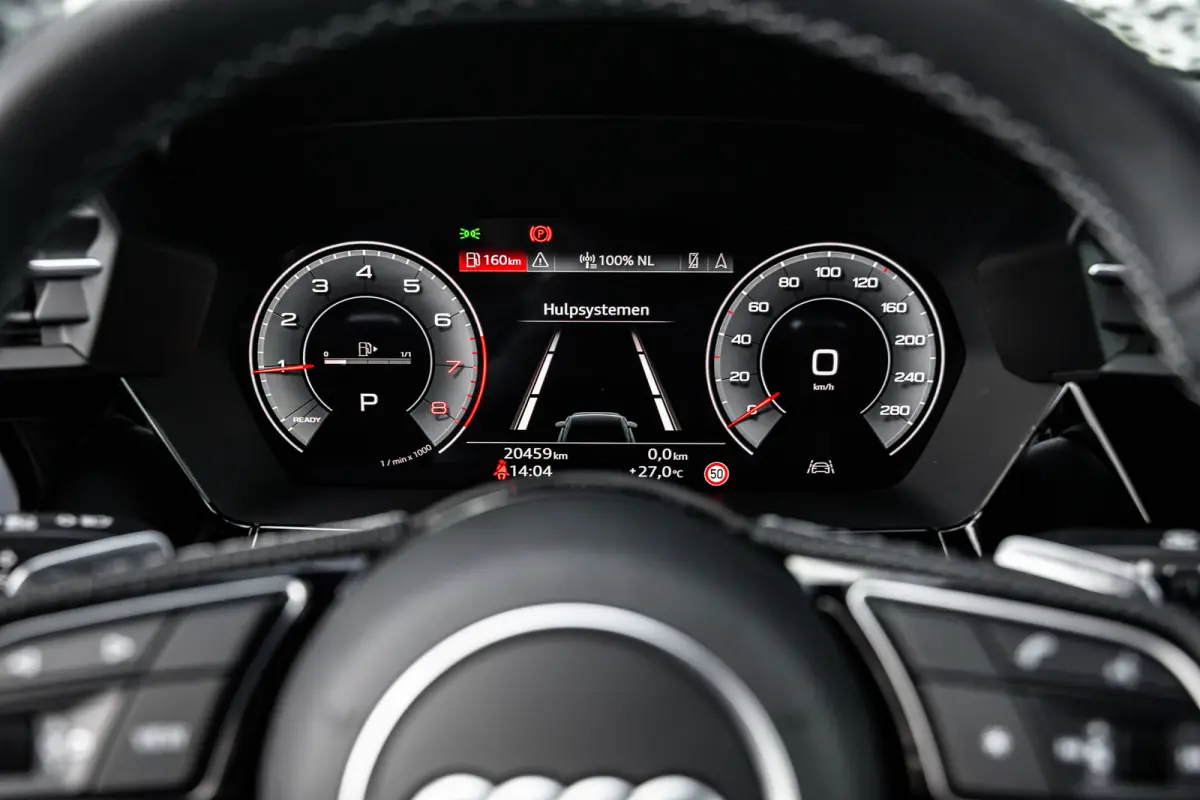 30 TFSI S edition | Apple Carplay/Android Auto|telefoonintegratie premium | Extra getint glas | LED achterlichten
