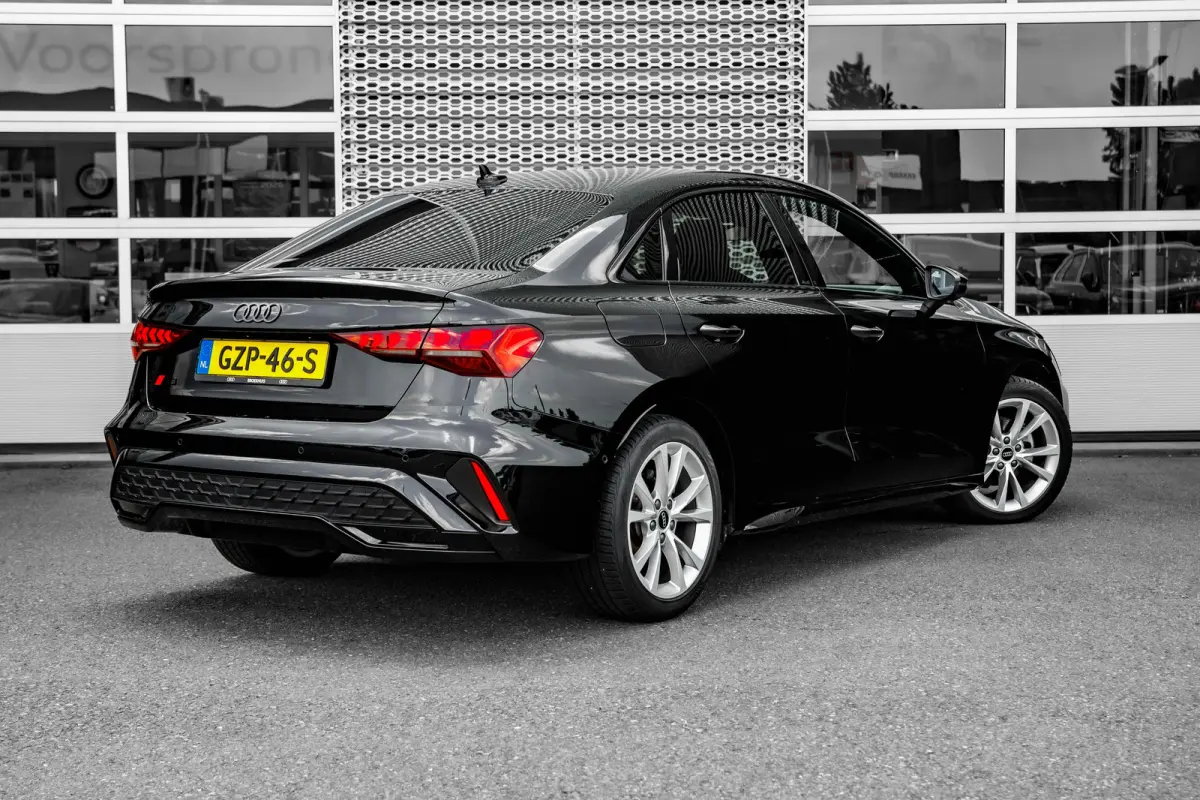 30 TFSI S edition | Apple Carplay/Android Auto|telefoonintegratie premium | Extra getint glas | LED achterlichten
