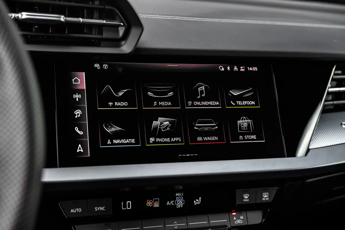 30 TFSI S edition | Apple Carplay/Android Auto|telefoonintegratie premium | Extra getint glas | LED achterlichten