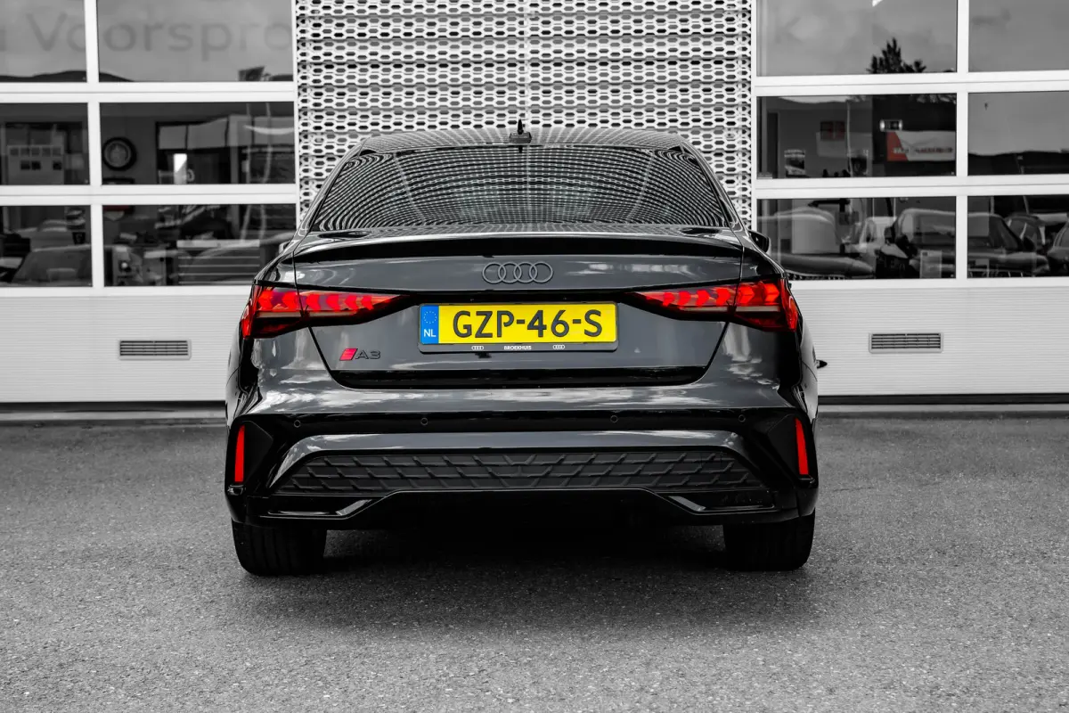 30 TFSI S edition | Apple Carplay/Android Auto|telefoonintegratie premium | Extra getint glas | LED achterlichten