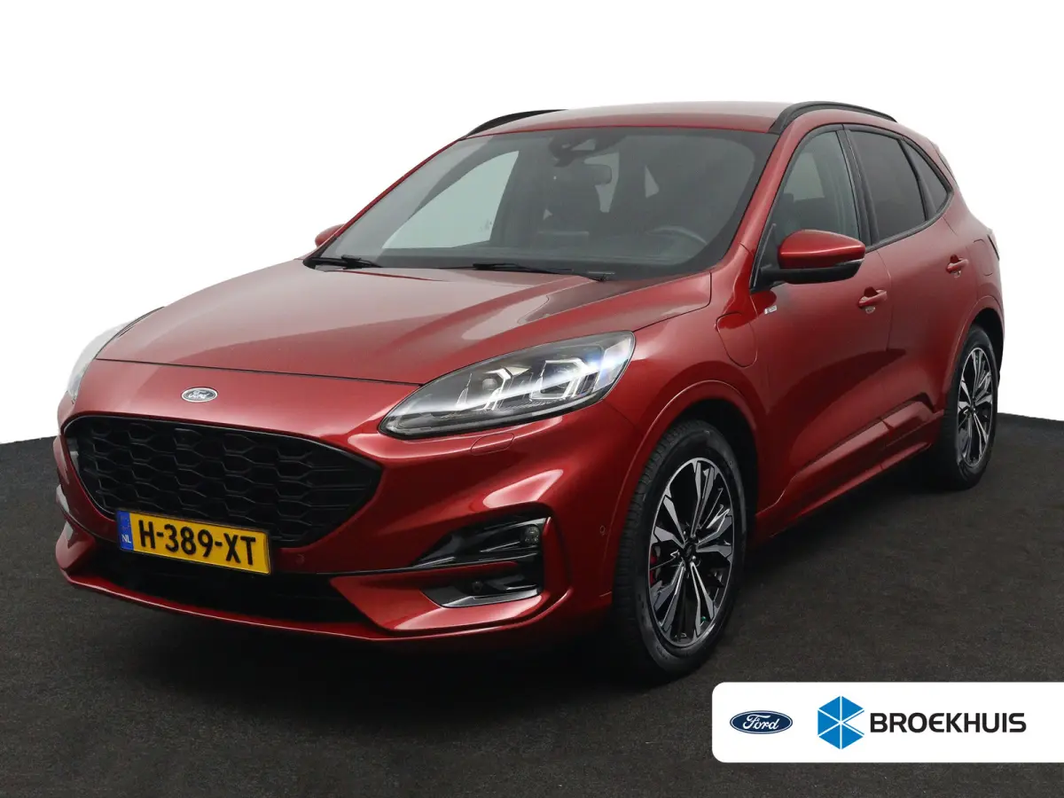 2.5 PHEV ST-Line X | Trekhaak | Winterpack | Adaptive LED | BLIS | Adaptive Cruise | Head-Up | B&O |