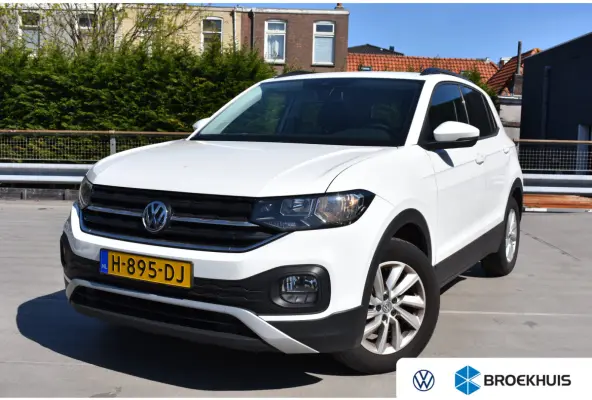 1.0 TSI 95PK Life | ADAPT. CRUISE | AIRCO | LED | BLUETOOTH