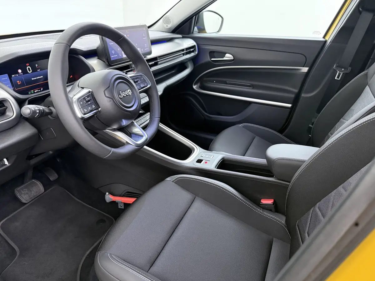 1.2 e-Hybrid Summit | Achteruitrijcamera | Airco (automatisch) | Apple Carplay/Android Auto|telefoonintegratie premium