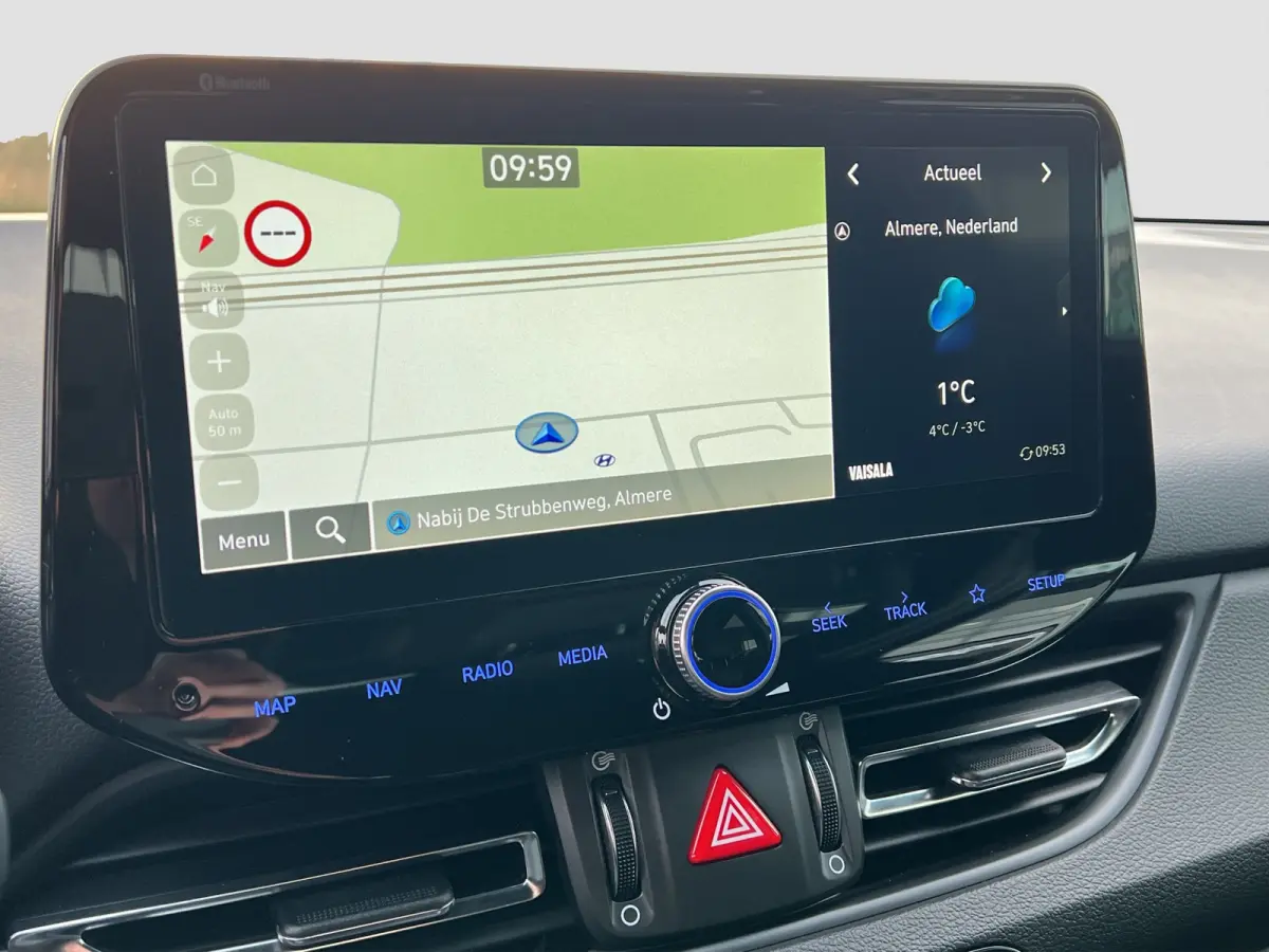1.5 T-GDi 160pk MHEV N-Line Camera | Dodehoek detectie | Bestuurdersstoel met geheugen | Draadloos laden | LED lampen | Keyless entry | Navigatie | Stoelverwarming | Parkeersensoren voor en 