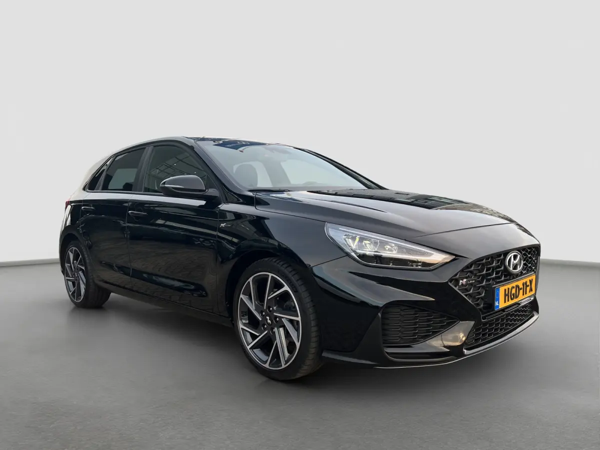 1.5 T-GDi 160pk MHEV N-Line Camera | Dodehoek detectie | Bestuurdersstoel met geheugen | Draadloos laden | LED lampen | Keyless entry | Navigatie | Stoelverwarming | Parkeersensoren voor en 