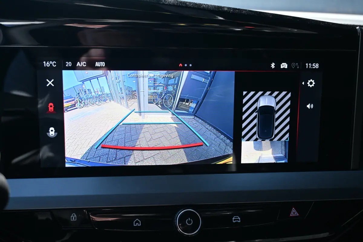 1.2 Turbo Hybrid GS 145pk | Massage | Navigatie | Achteruitrijcamera | Adaptive Cruise | Apple Carplay & Android Auto | !!