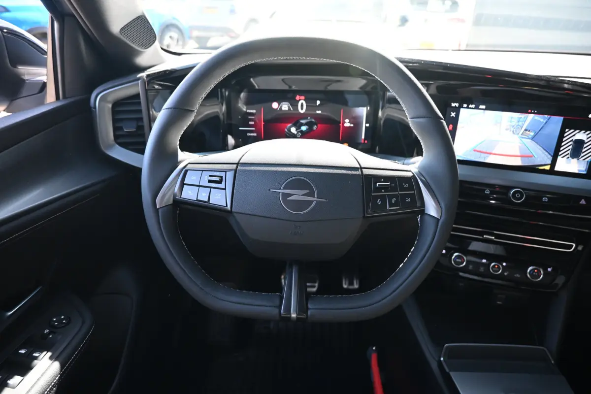 1.2 Turbo Hybrid GS 145pk | Massage | Navigatie | Achteruitrijcamera | Adaptive Cruise | Apple Carplay & Android Auto | !!