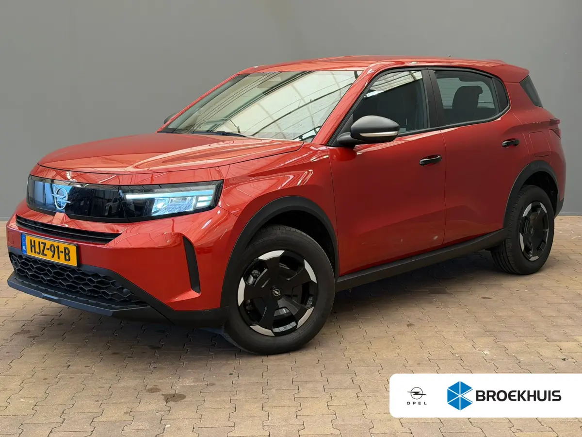 Edition 44 kWh Stuur & Stoelverwarming | Airco | Cruise | Digitaal Dashboard | 16" Lichtmetaal | Carplay | DAB | Parkeersensoren Achter | Airco | Cruise control | Hill hold functie