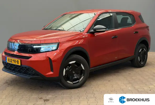 Edition 44 kWh Stuur & Stoelverwarming | Airco | Cruise | Digitaal Dashboard | 16" Lichtmetaal | Carplay | DAB | Parkeersensoren Achter | Airco | Cruise control | Hill hold functie