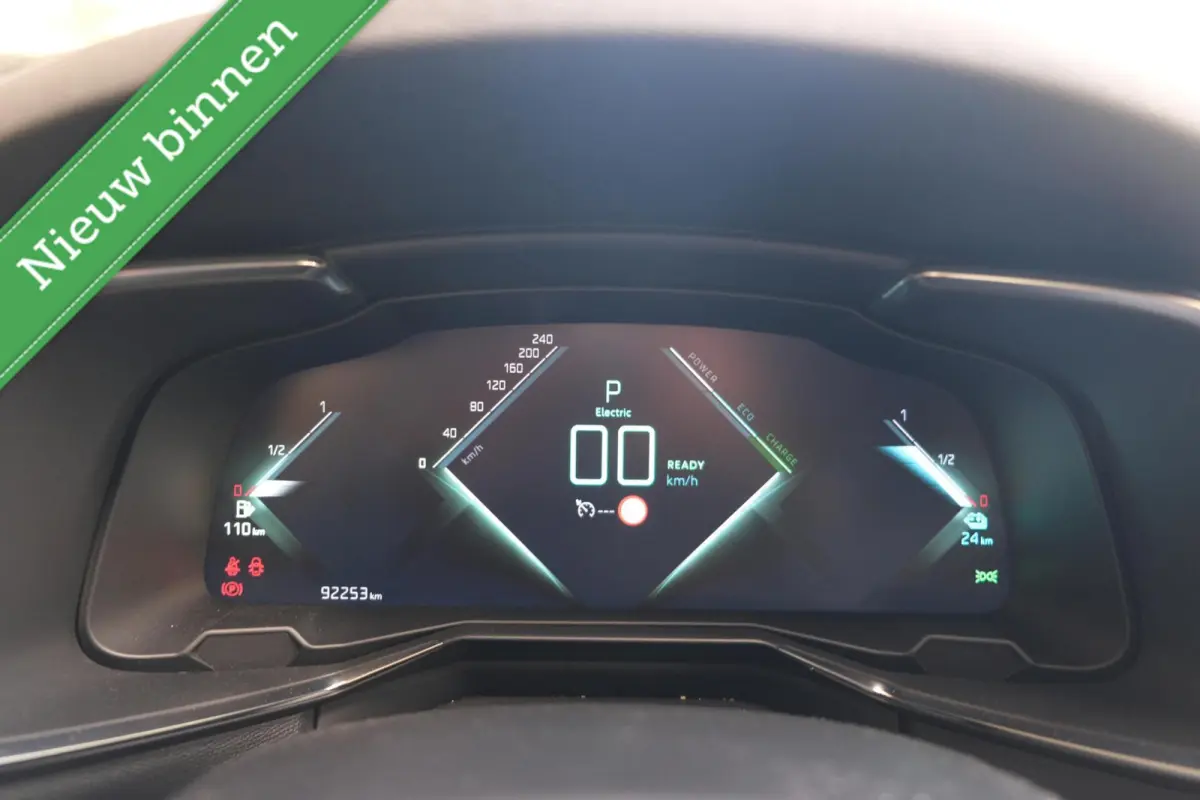 E-Tense 4x4 Performance Line|Rijklaar!|AppleCarplay|Clima|Cruise|Alcantara|Navi
