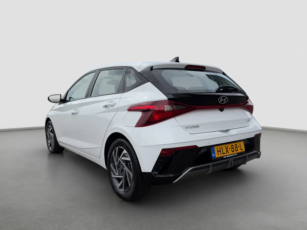 1.0 T-GDI 100pk Comfort | Airco | Camera | Carplay | Cruise control | Dodehoek detectie | Navigatie | Parkeersensoren | Digitaal cockpit | Lichtmetalen velgen