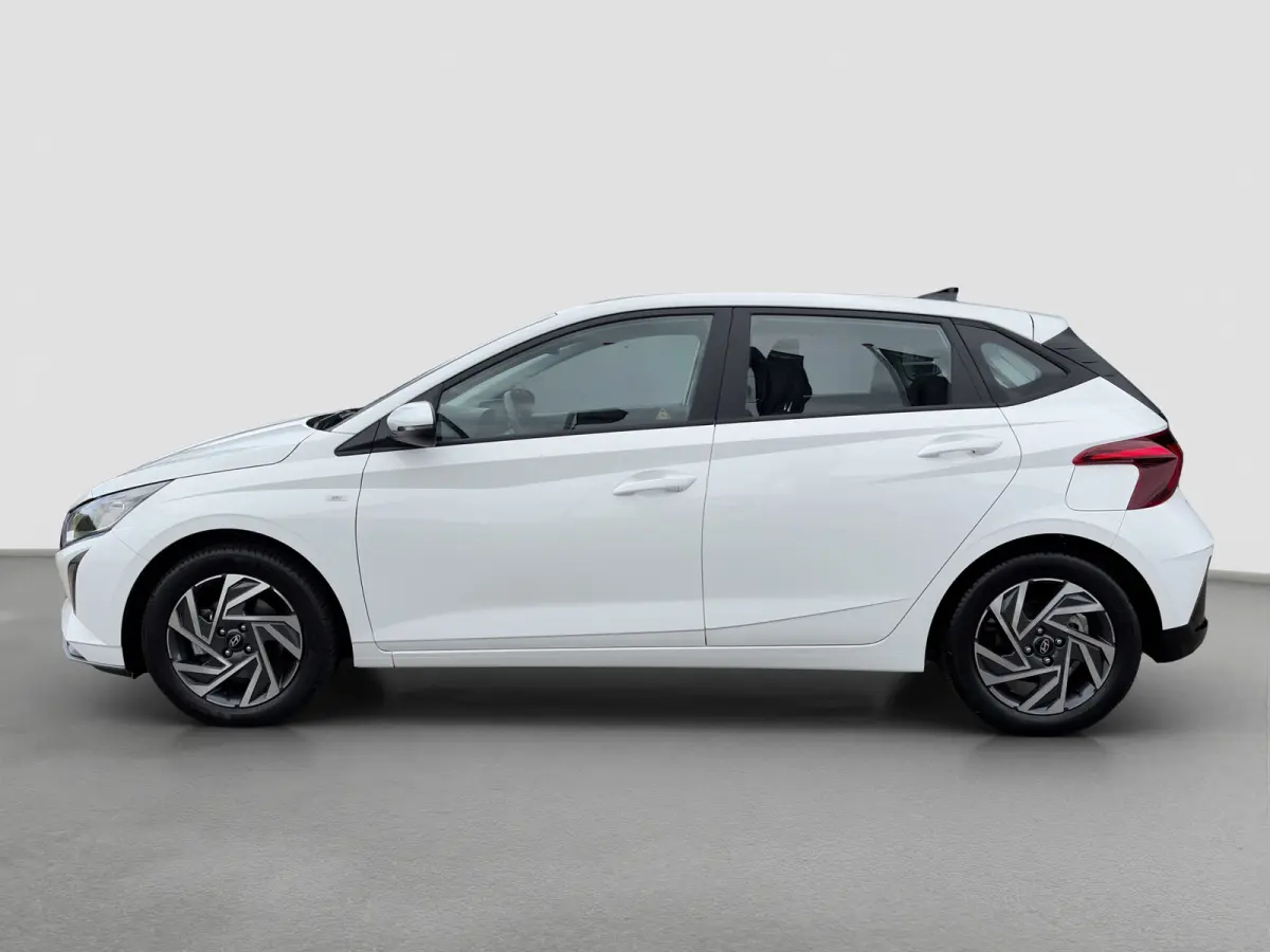 1.0 T-GDI 100pk Comfort | Airco | Camera | Carplay | Cruise control | Dodehoek detectie | Navigatie | Parkeersensoren | Digitaal cockpit | Lichtmetalen velgen